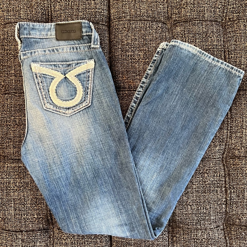 Big Star Jeans